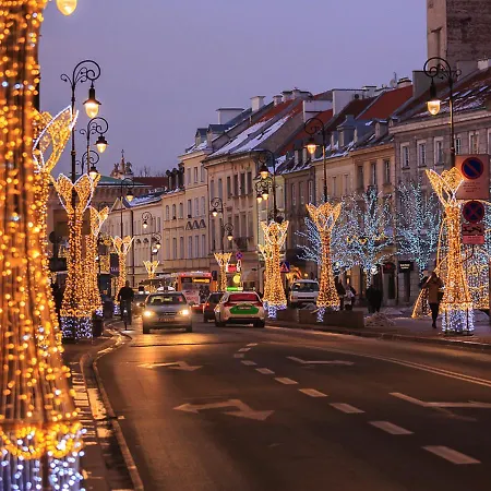 Szálloda Teatro Boutique Old Town - Destigo 4*
